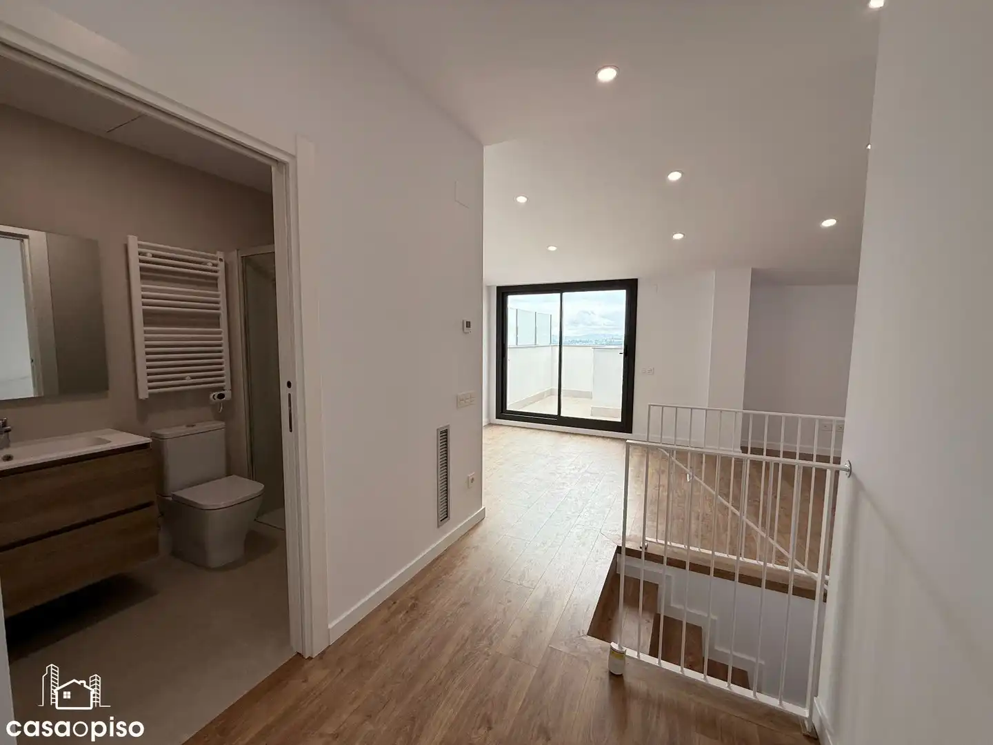 Duplexes for sale in Terrassa  with Air Conditioner, Heating and Terrace