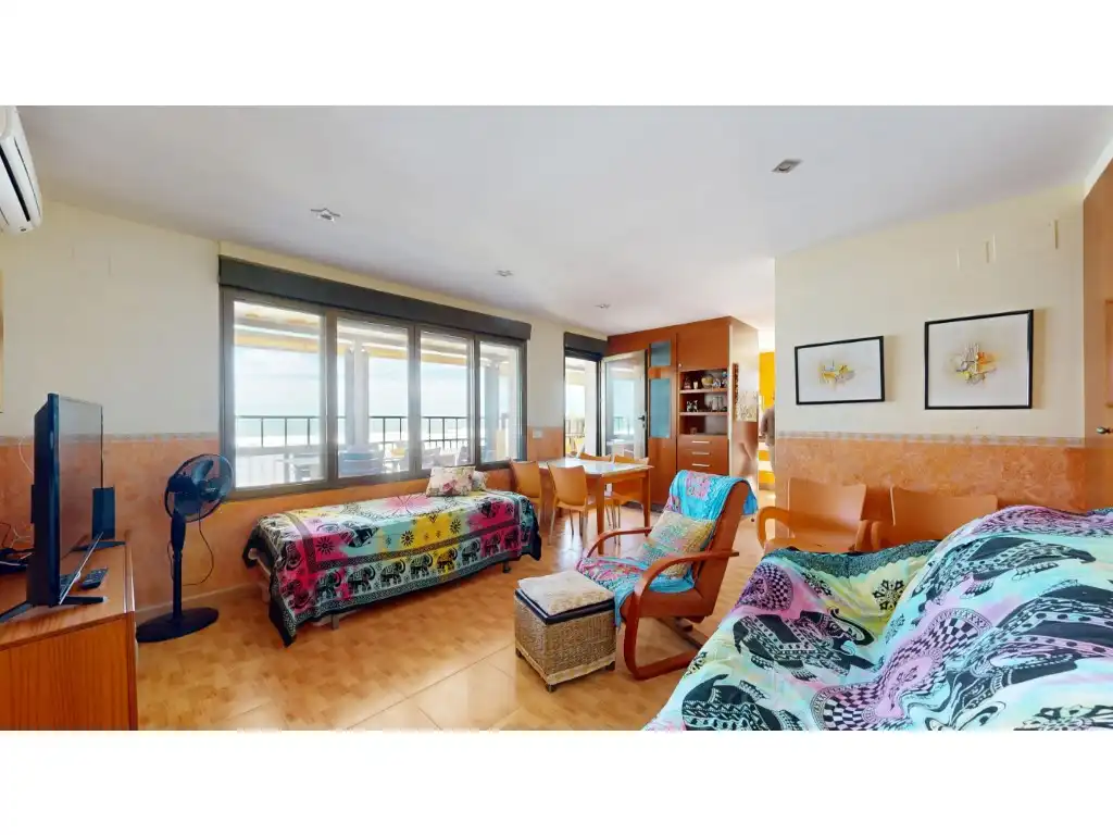 Habitación de Dúplex en venta en Tavernes de la Valldigna con Terraza