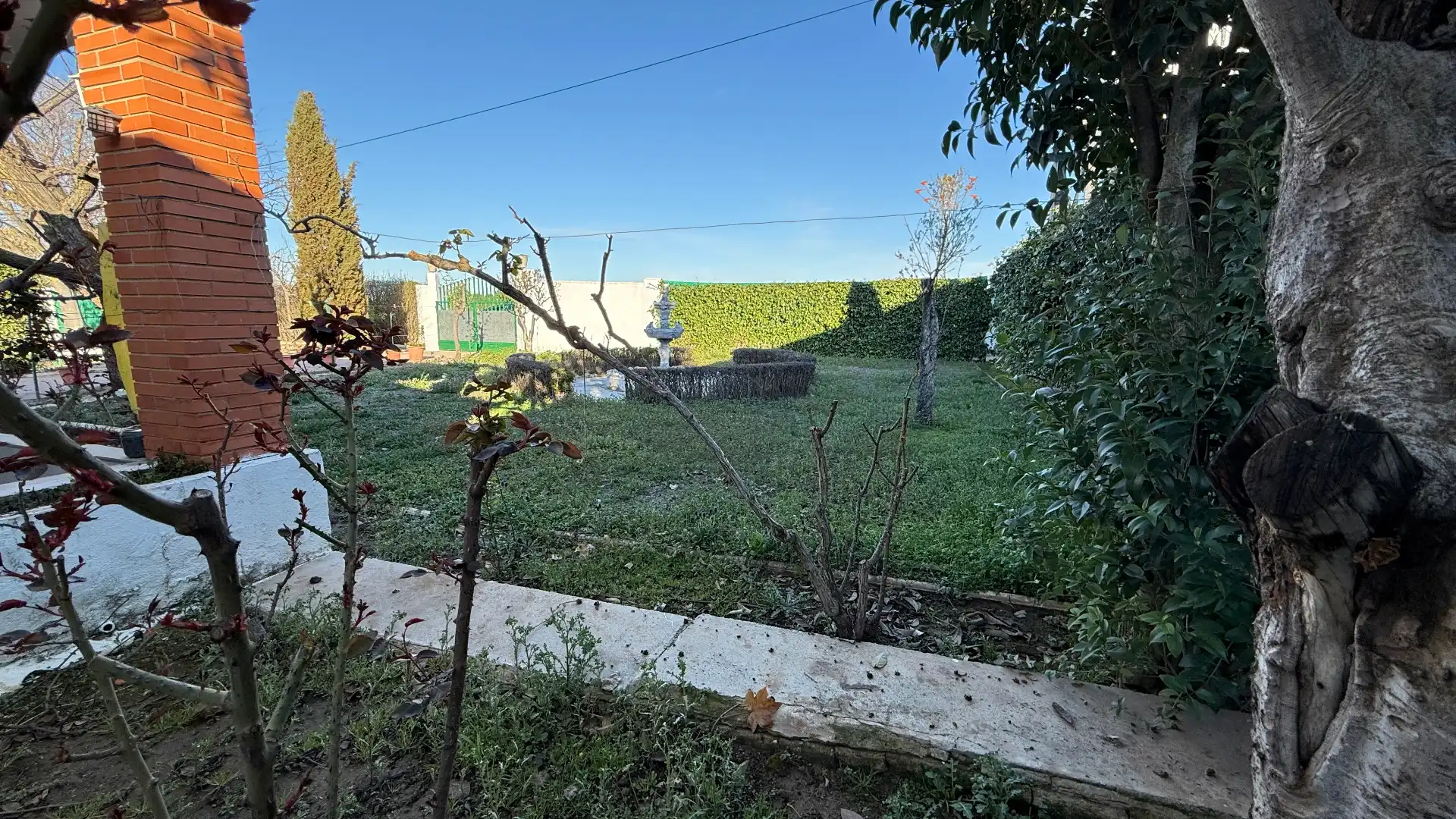 Casa o xalet en venda en Barrax amb Calefacció, Piscina i Moblat