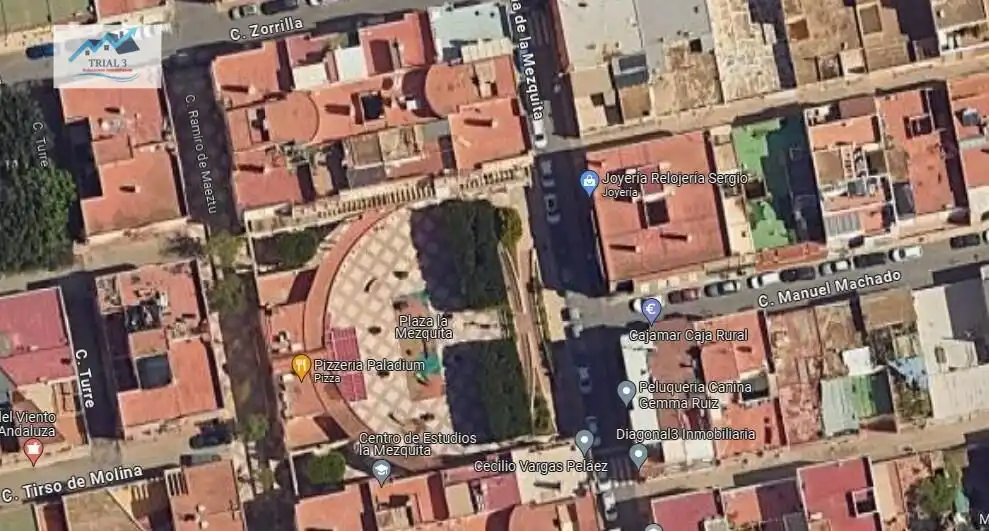 Piso con terraza en venta en Plaza MEZQUITA LA (E), imagen 4