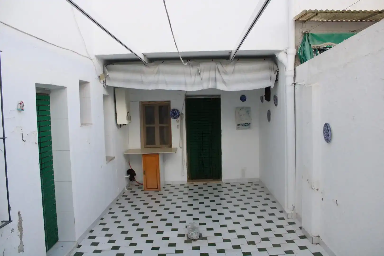 Casa adosada en venda en Torredelcampo amb Balcó