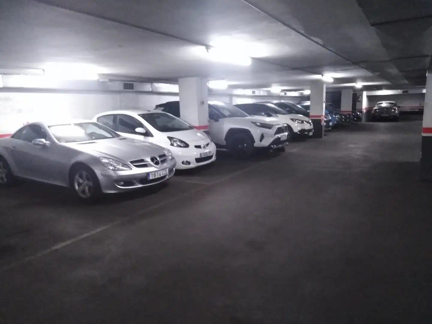 Parking de Garaje en venta en Barcelona