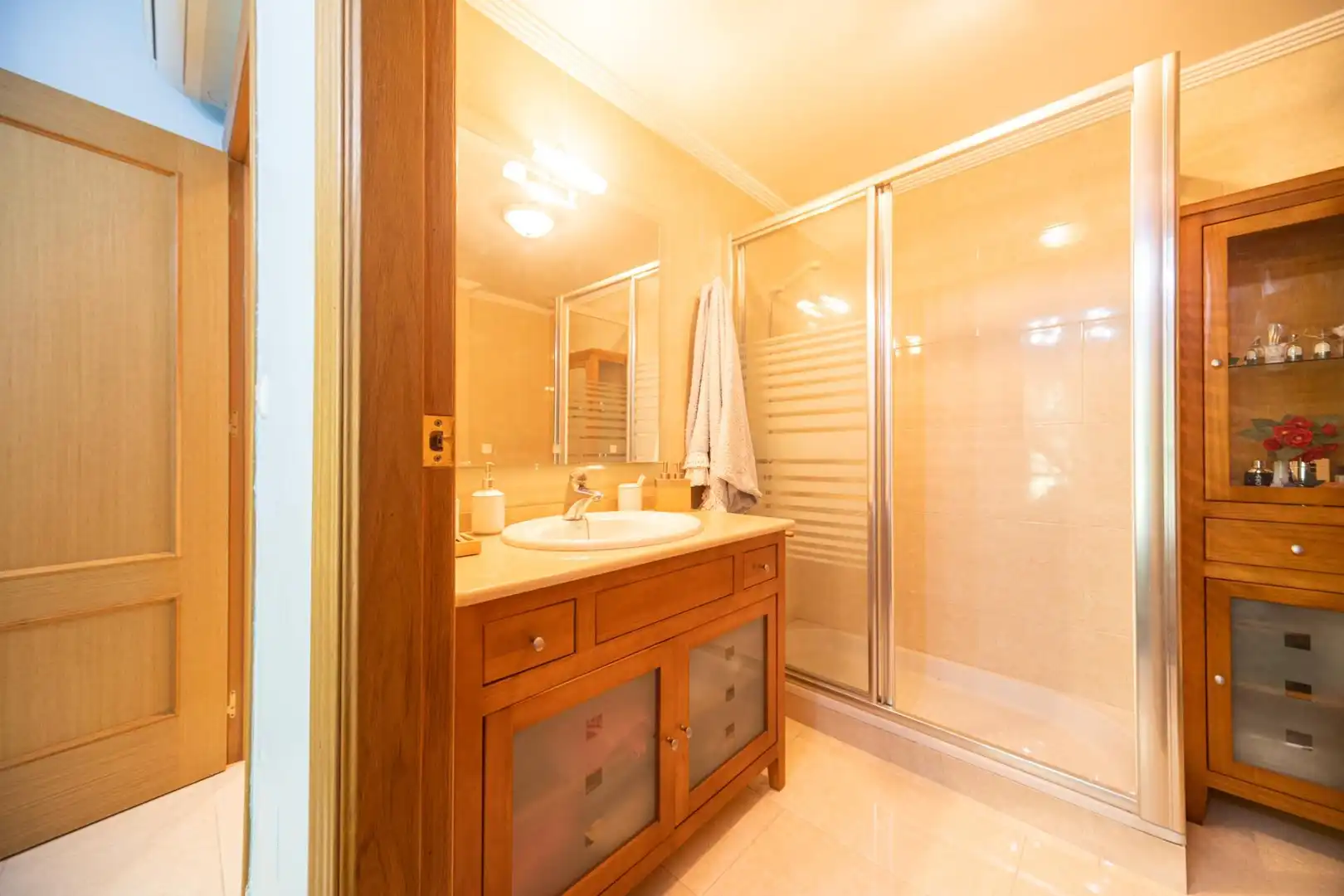 Baño de Dúplex en venta en Alcantarilla con Aire acondicionado, Calefacción y Terraza
