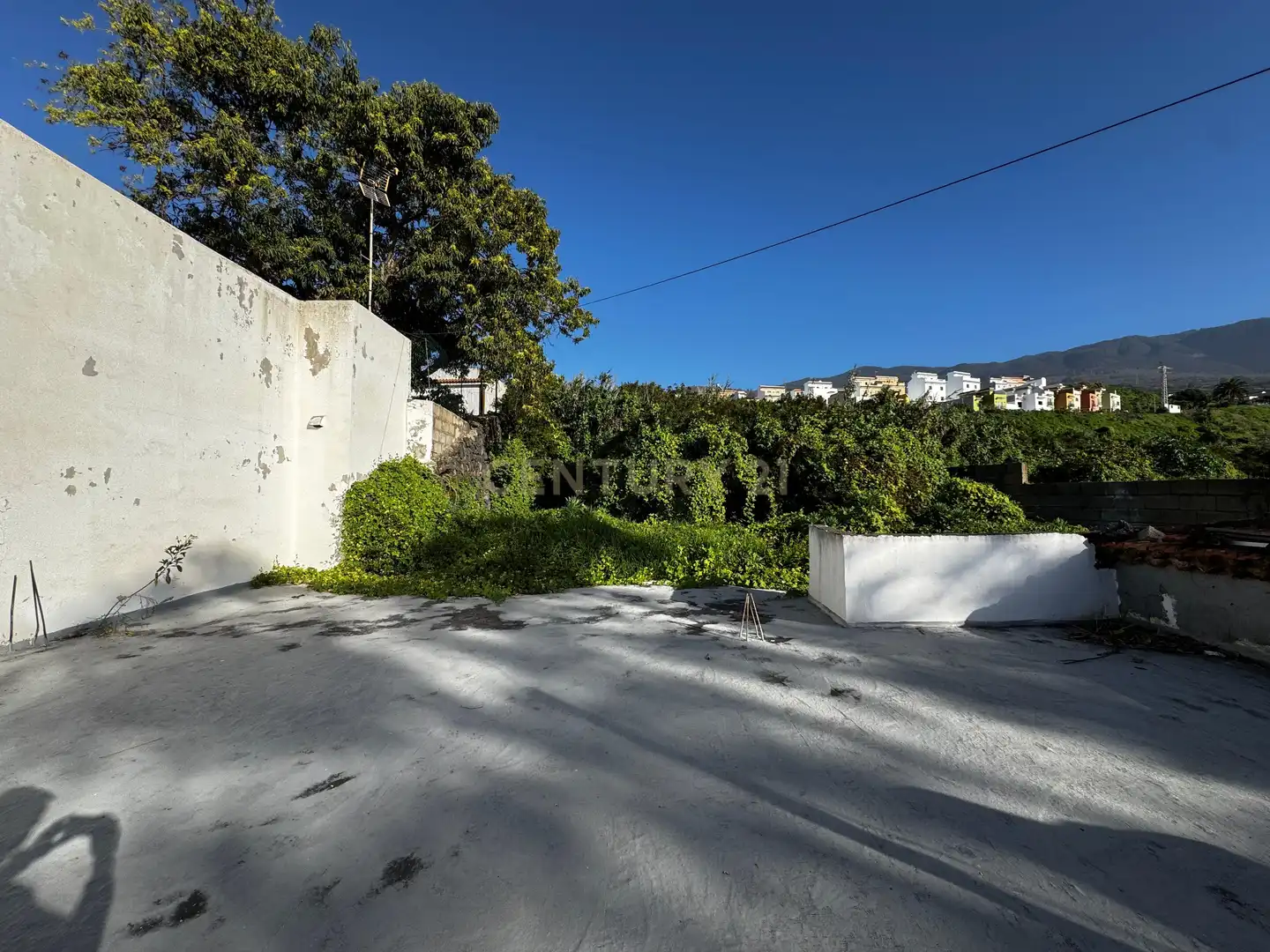 Vista exterior de Casa o chalet en venta en La Matanza de Acentejo