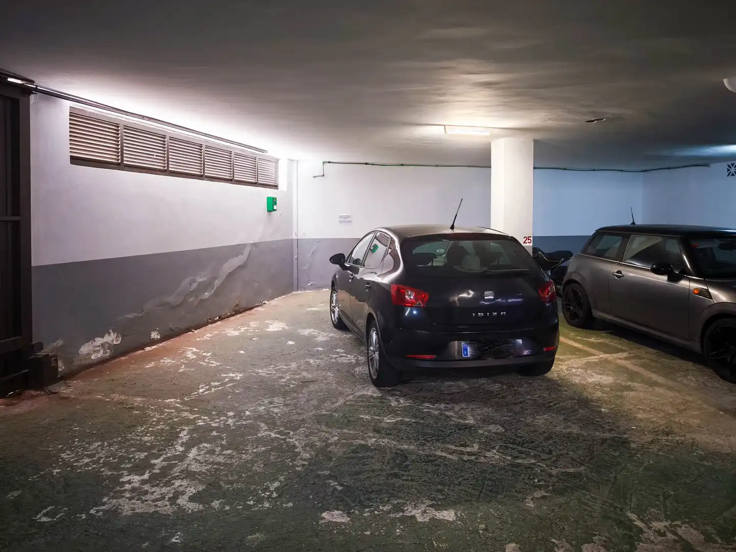 Parkplatz von Wohnungen zum Verkauf in Santiago del Teide mit Terrasse, Möbliert und Gemeinschaftspool