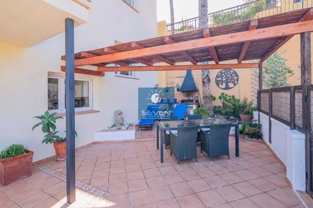Terraced house with pool for sale in FUENTES DE ALMUÑECAR, imagen 17