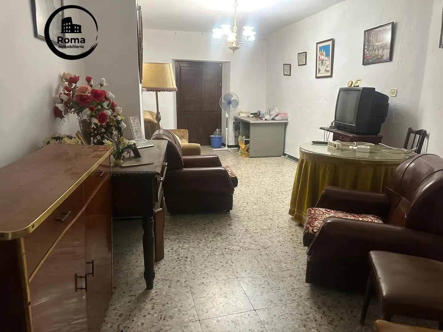Casa rústica amb terrassa en venda a Cádiar, imagen 41