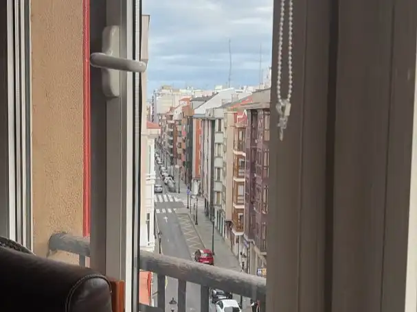 Exterior view of Flat for sale in Centro