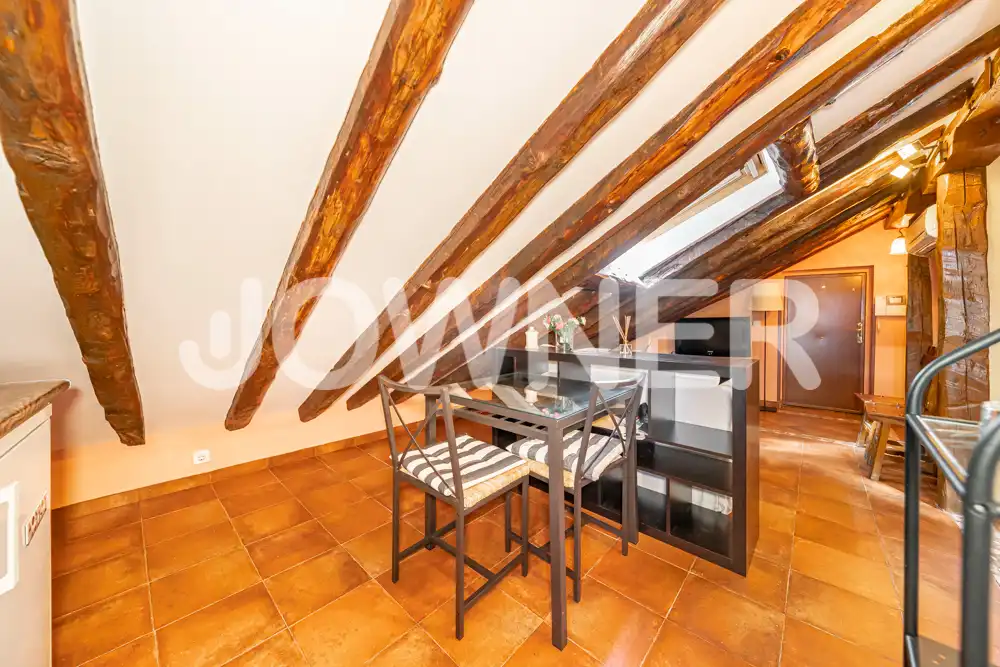 Estudio de alquiler en Madrid con Aire acondicionado, Amueblado y Lavadora