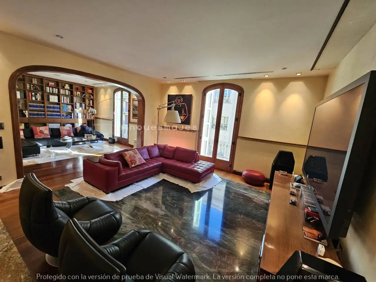 Maisonette zum Verkauf in Calle Provença, L'Antiga Esquerra de l'Eixample