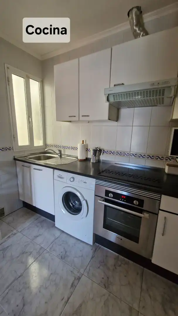 Flat for rent in HERIZ, Antiguo