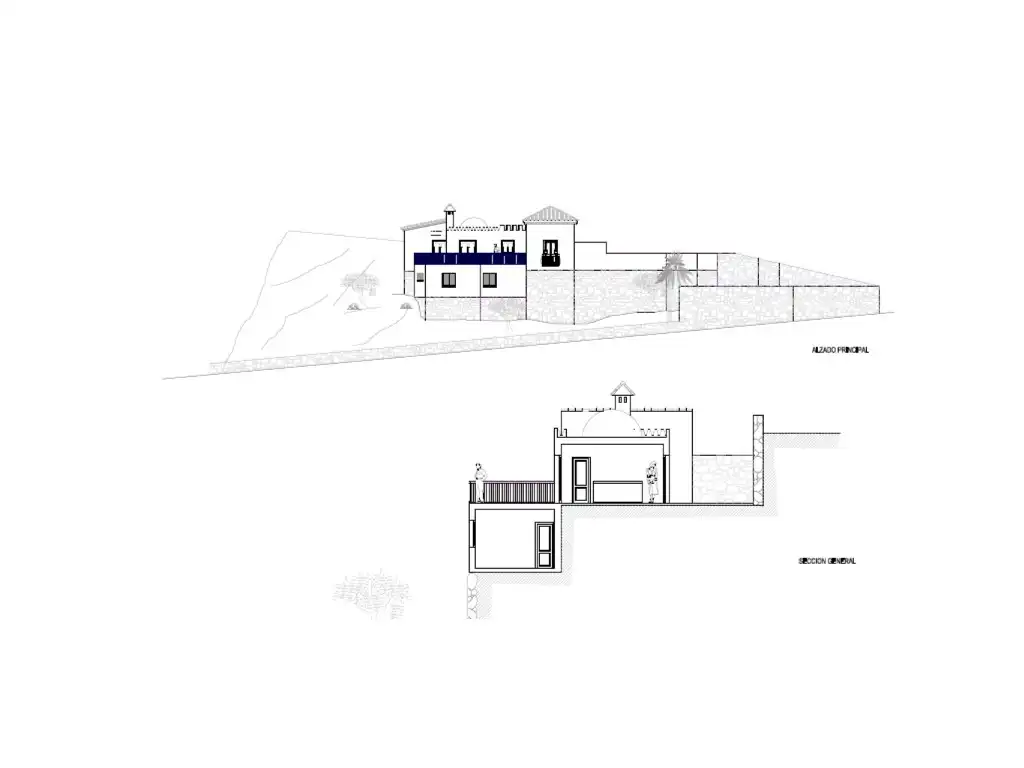 Villa in vendita a Turre