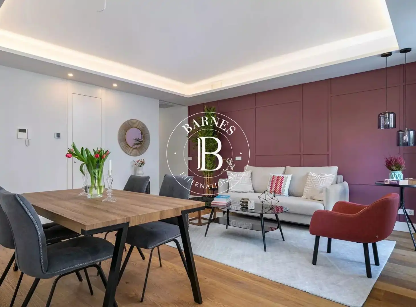 Flat with lift to rent in Barrio de Salamanca, imagen 2