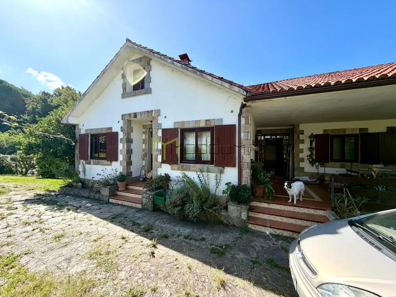 Casa amb terrassa en venda a Lugar Castelo, imagen 10