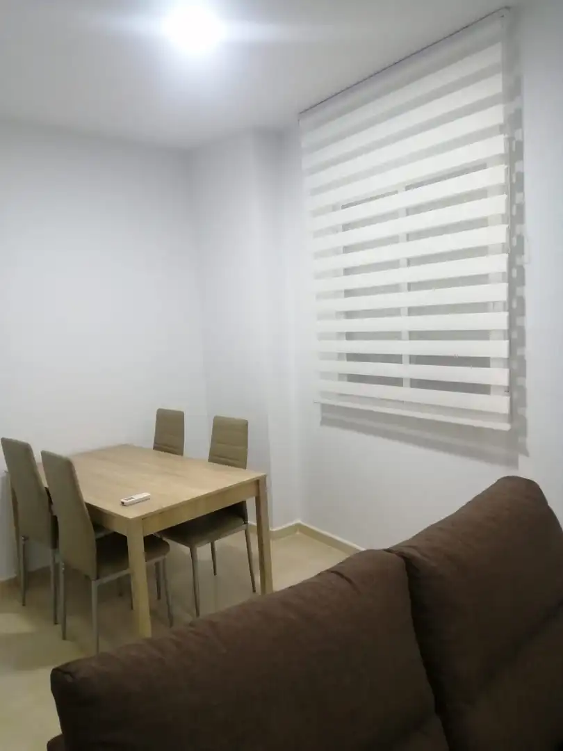 Dining room of Apartments for rent in Villanueva de la Serena  with Heating, Furnished and Oven