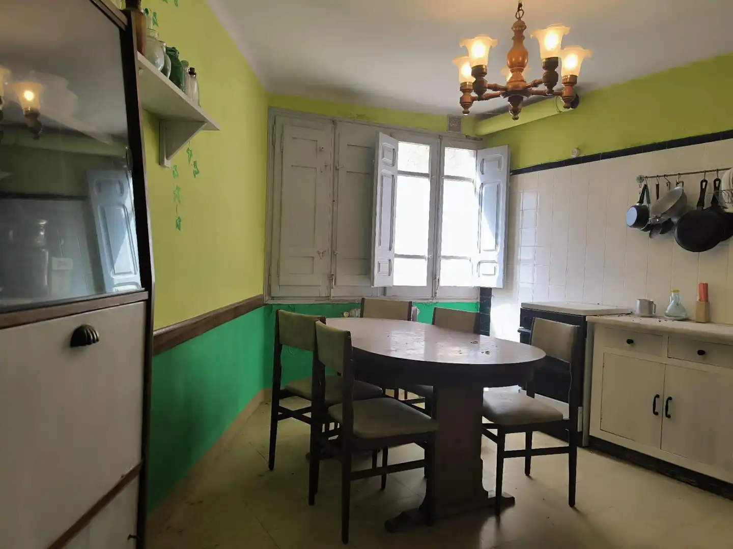 Comedor de Casa adosada en venta en L'Albagés