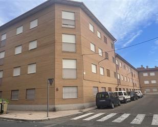 Exterior view of Flat for sale in Fuensalida