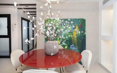 Dining room of Flat for sale in  Barcelona Capital  with Balcony