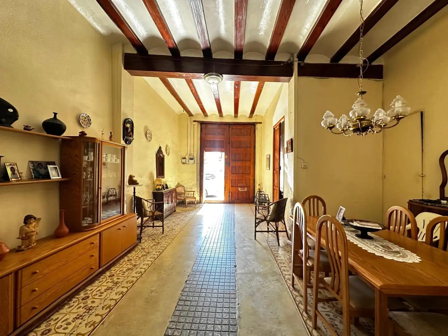 Haus oder Chalet zum Verkauf in Carlet mit Terrasse und Abstellraum