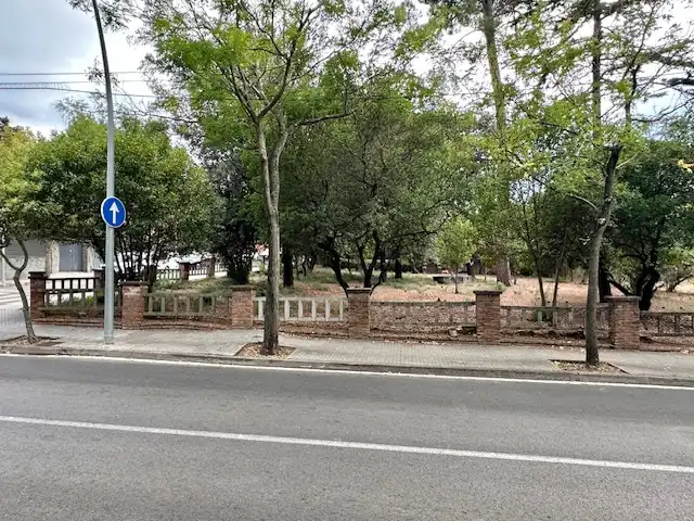 Vista exterior de Residencial en venda en Mira-sol