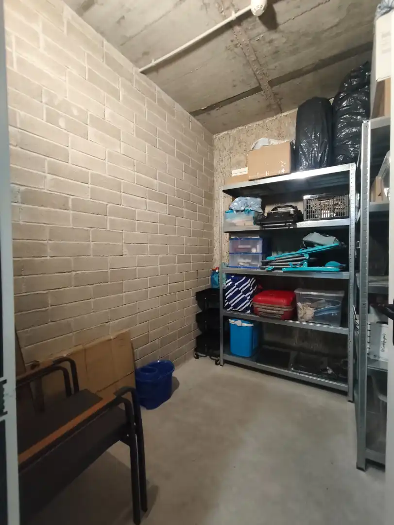 Wohnung zum Verkauf in Abrera mit Klimaanlage, Heizung und Parkett