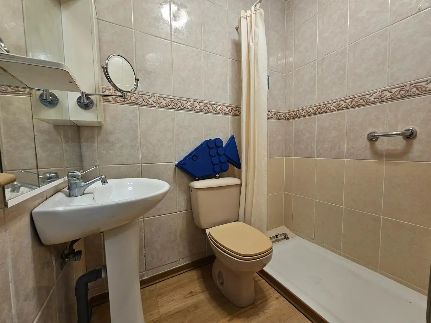 Bany de Casa o xalet en venda en Cartagena amb Terrassa