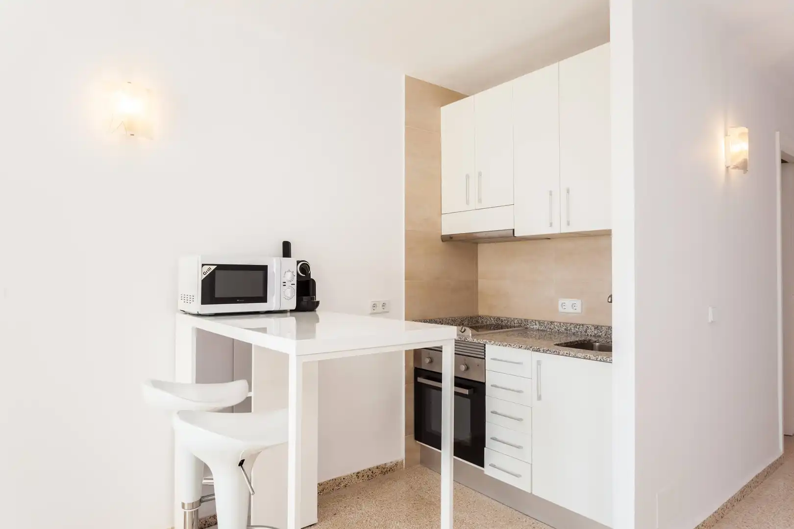 Wohnung zur Miete in Carrer Miguel de Cervantes, 2, Portals Nous