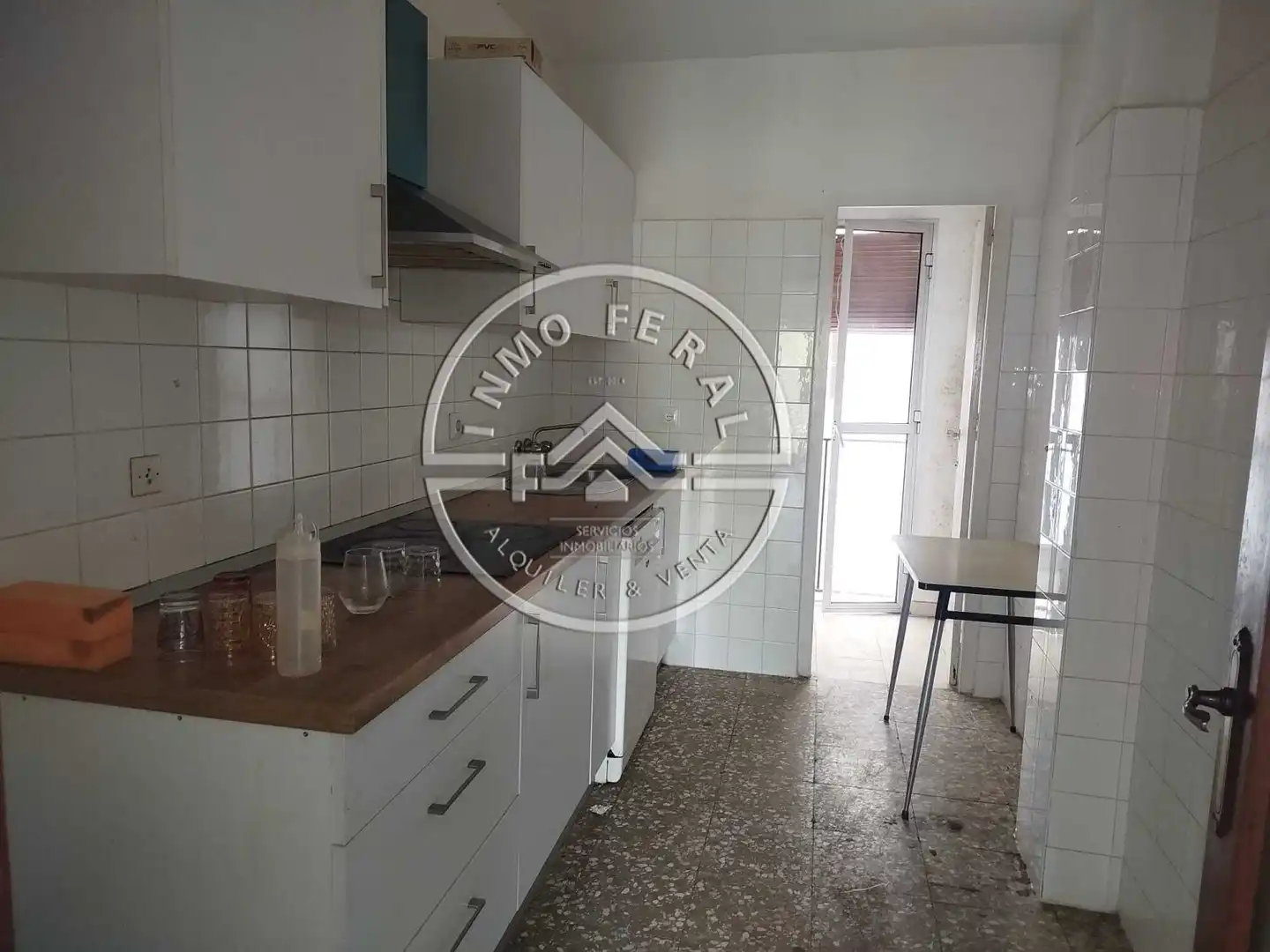 Cocina de Piso en venta en Écija con Aire acondicionado, Calefacción y Balcón