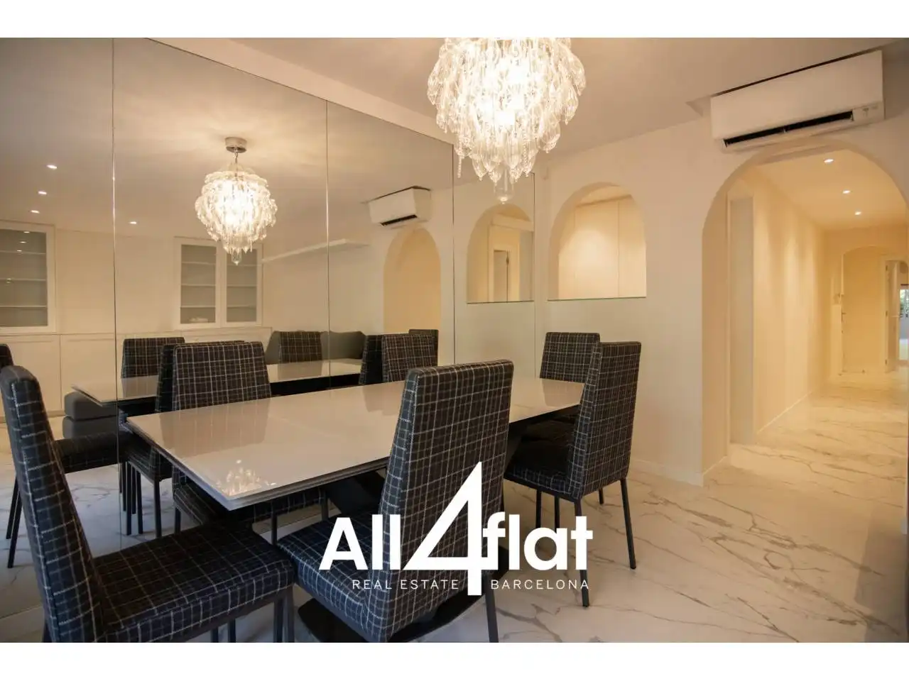 Flat with lift for sale in Calle Villarroel, imagen 12