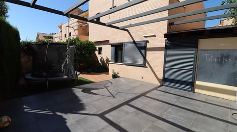 Foto 4 de Casa o chalet de alquiler en Casas Verdes, Paterna