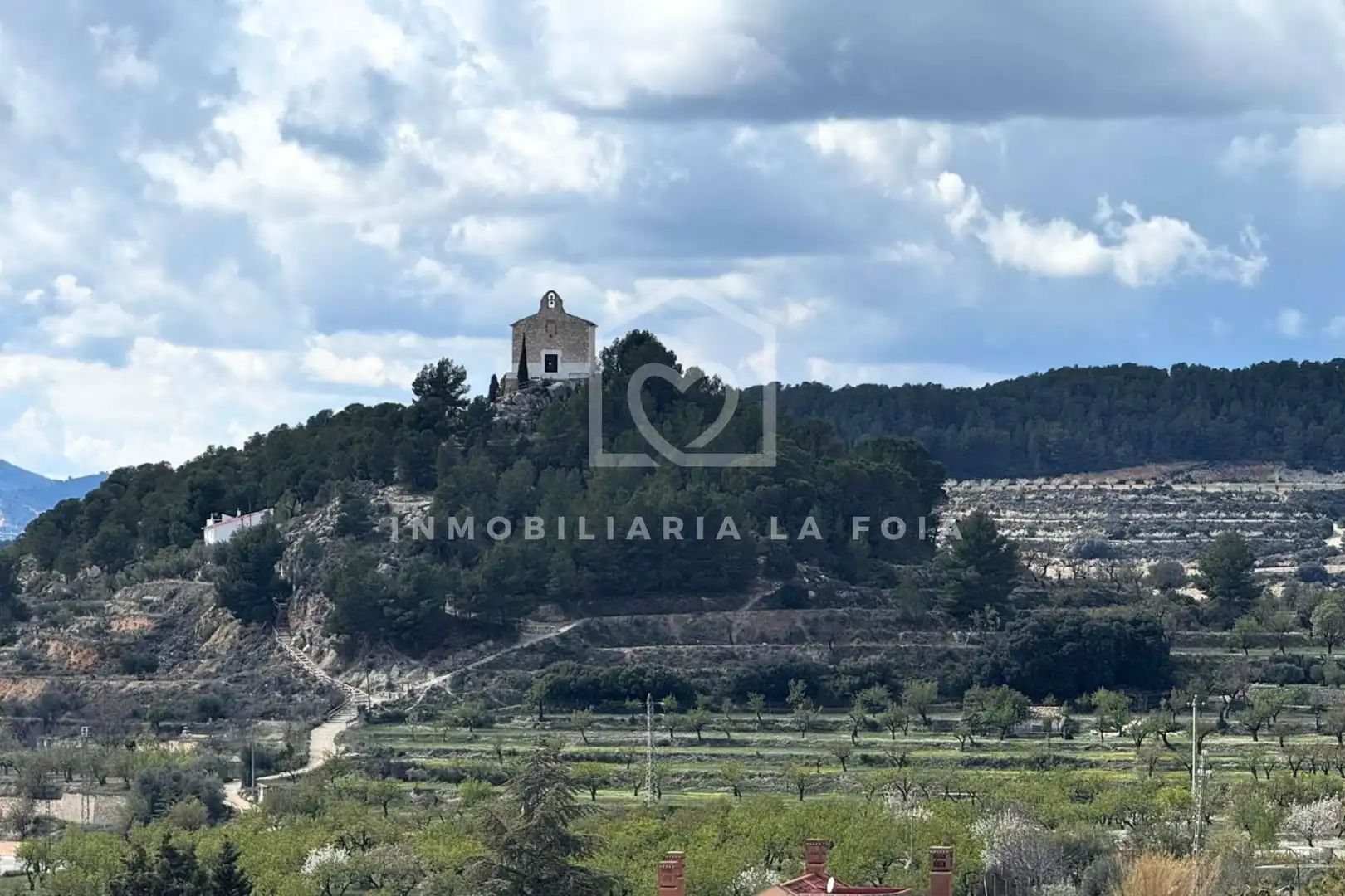 Casa o chalet en venta en Ibi con Terraza y Amueblado