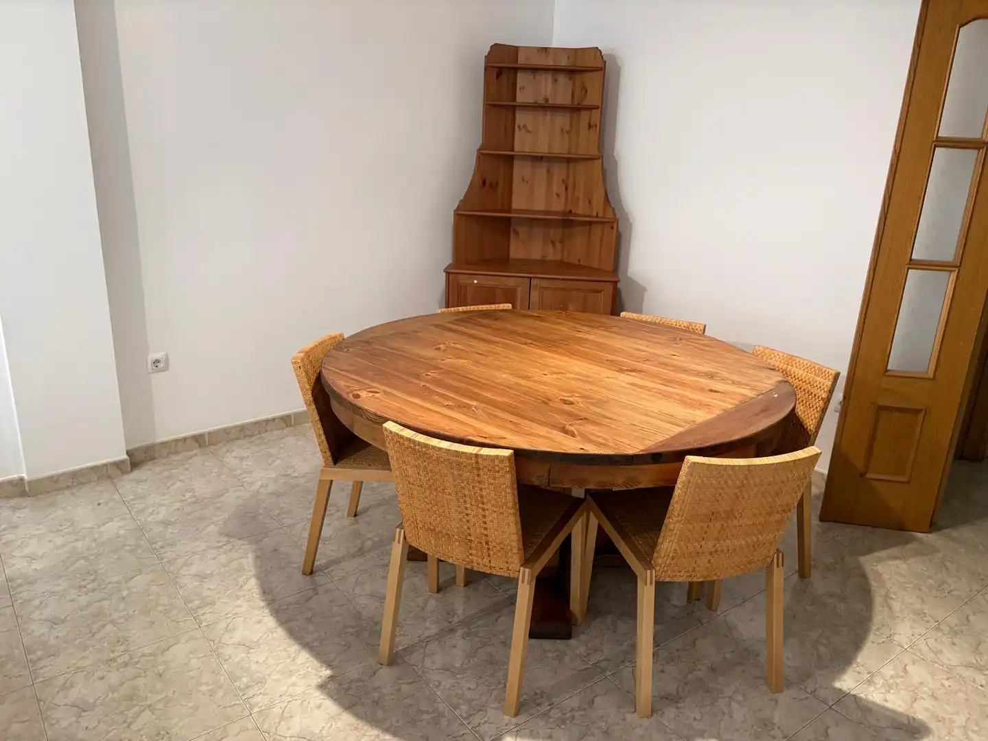 Comedor de Piso en venta en Solsona con Calefacción, Terraza y Horno