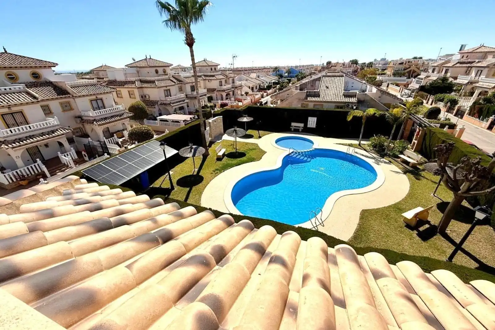 Dúplex amb terrassa en venda a Orihuela Costa, imagen 16