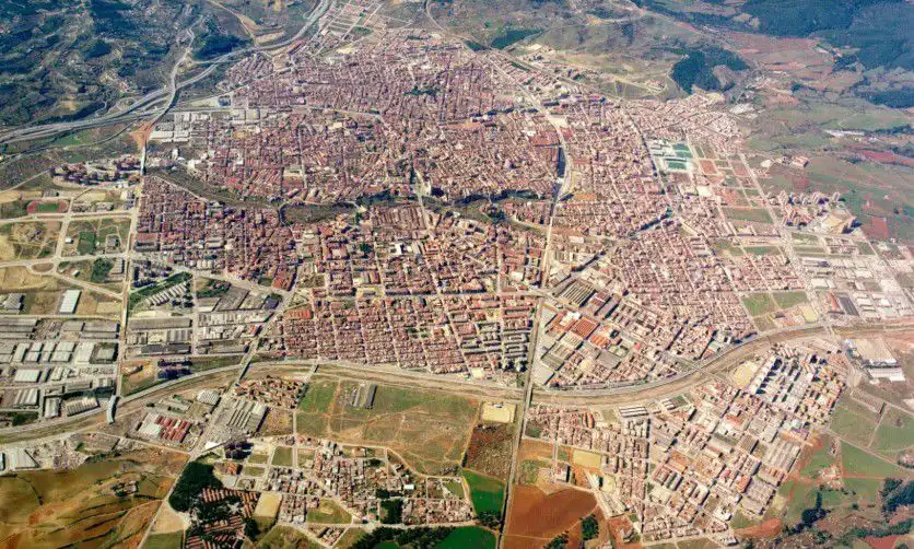 Vista exterior de Pis en venda en Can Feu - Gràcia