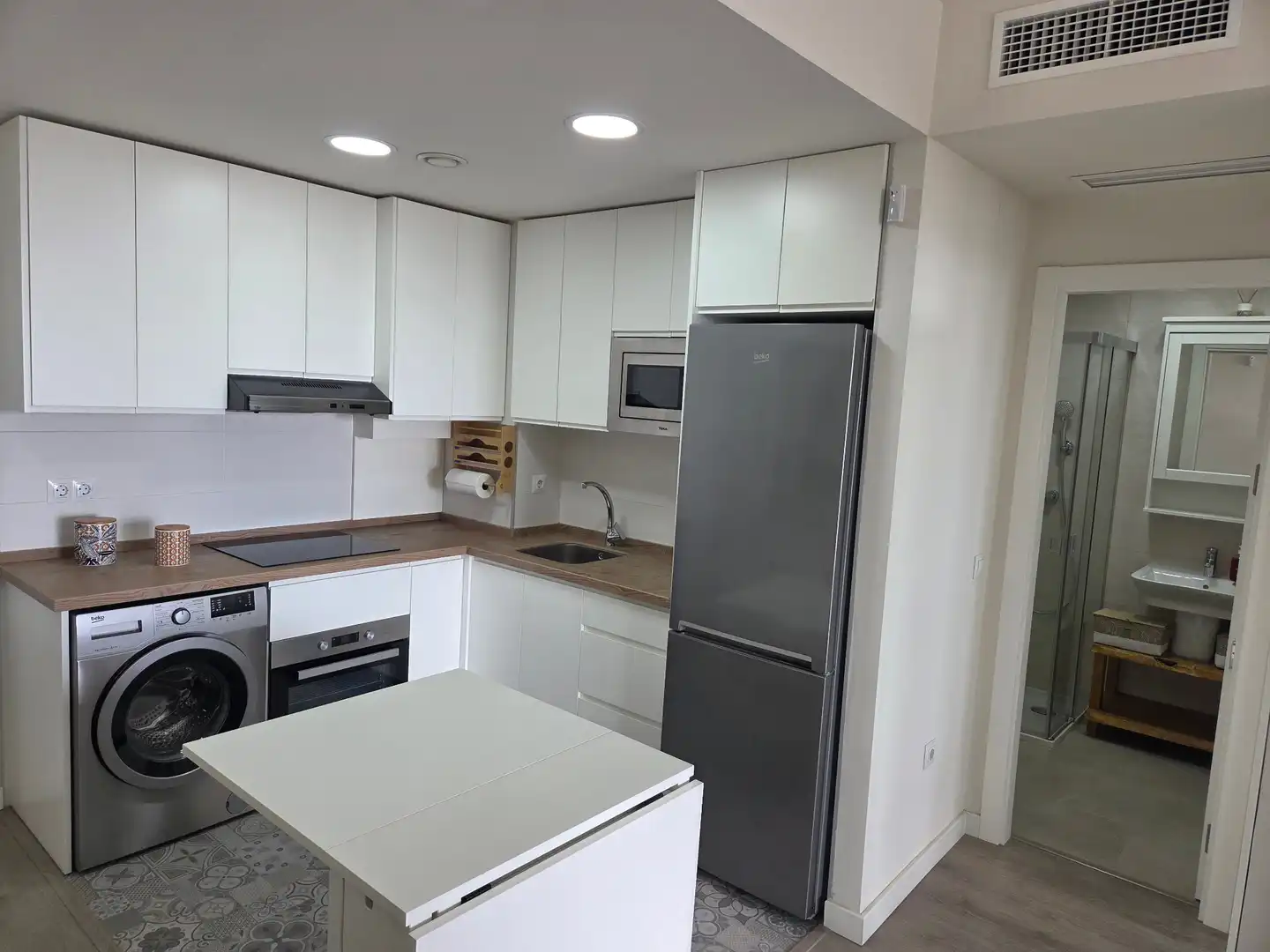 Wohnung zur Miete in N-340, Benajarafe