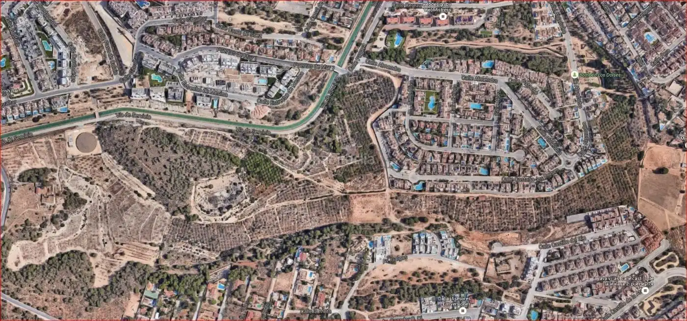 Terreno rustico in vendita a Avenida Galgos 50, imagen 7