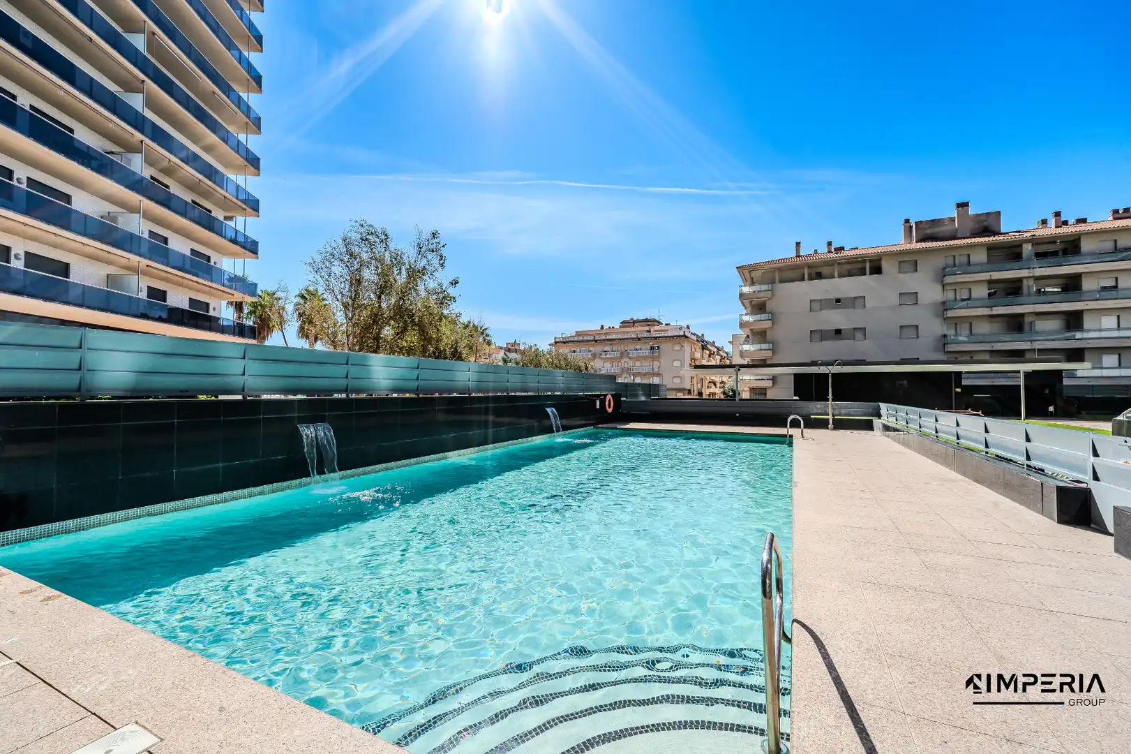 Piso con terraza en venta en Carrer Barcelona, imagen 9