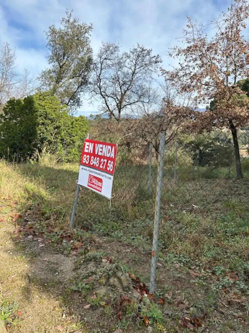 Terreny residencial en venda a Carrer de la Selva 47, imagen 3