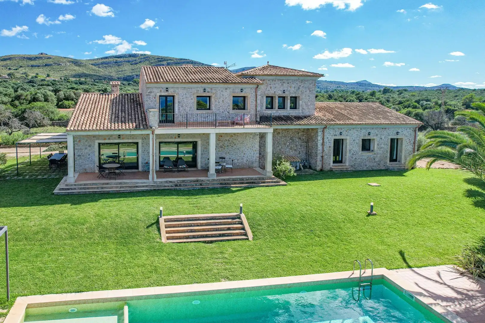 Exterior view of Land for sale in Artà