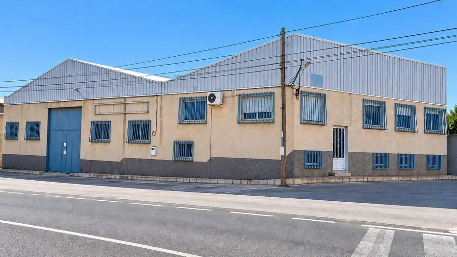 Industriegebäude zum Verkauf in Archena, imagen 5