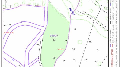 Terreno urbano en venta en sect Sp11 la Viñuela, Benalmádena, imatge 4