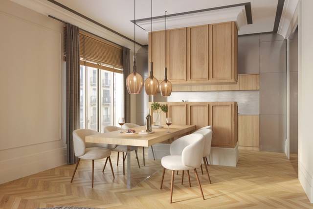 Piso en Venta en Sant Gervasi- Galvany