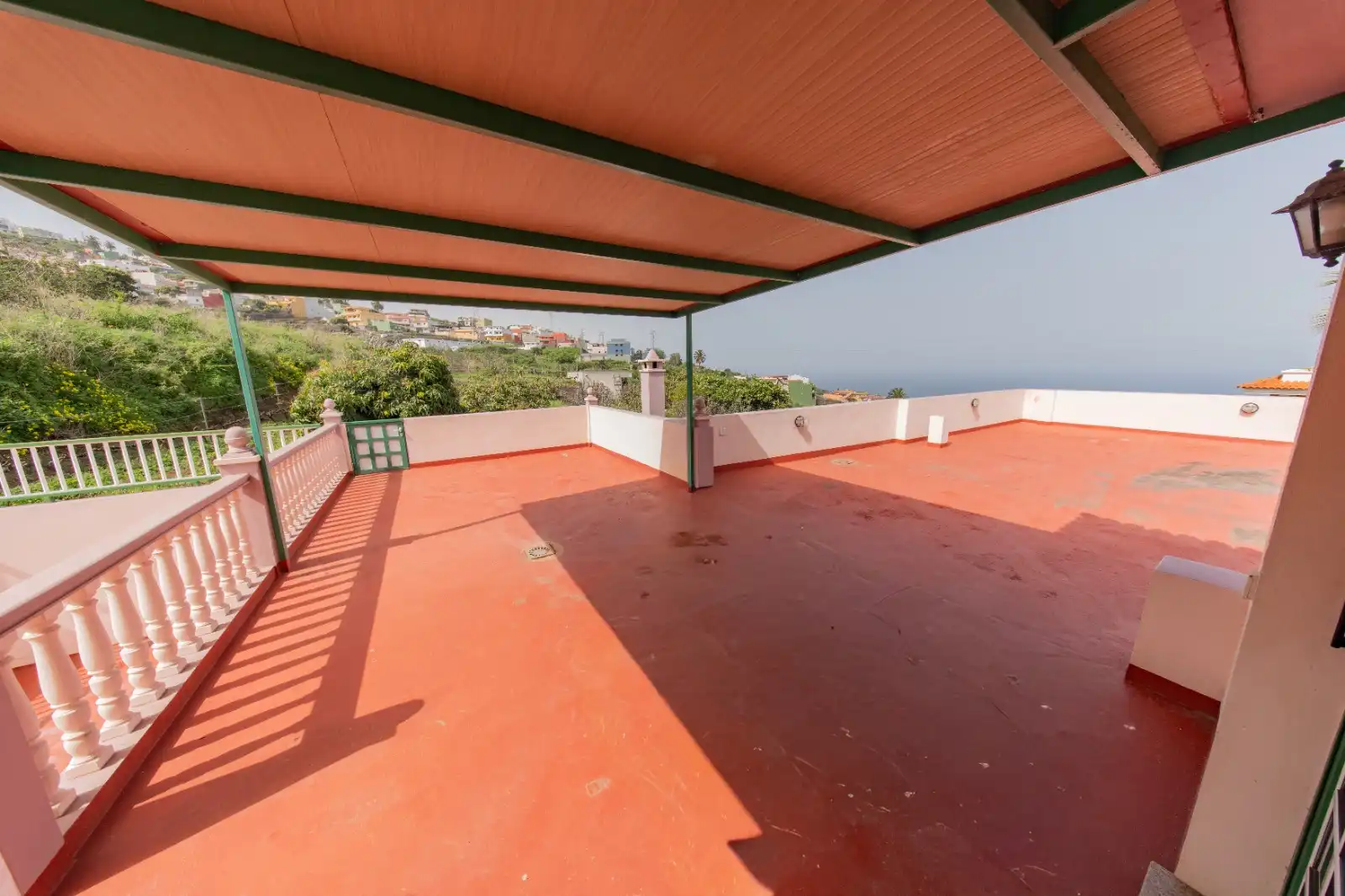 Terraza de Casa o chalet en venta en Santa Úrsula con Terraza