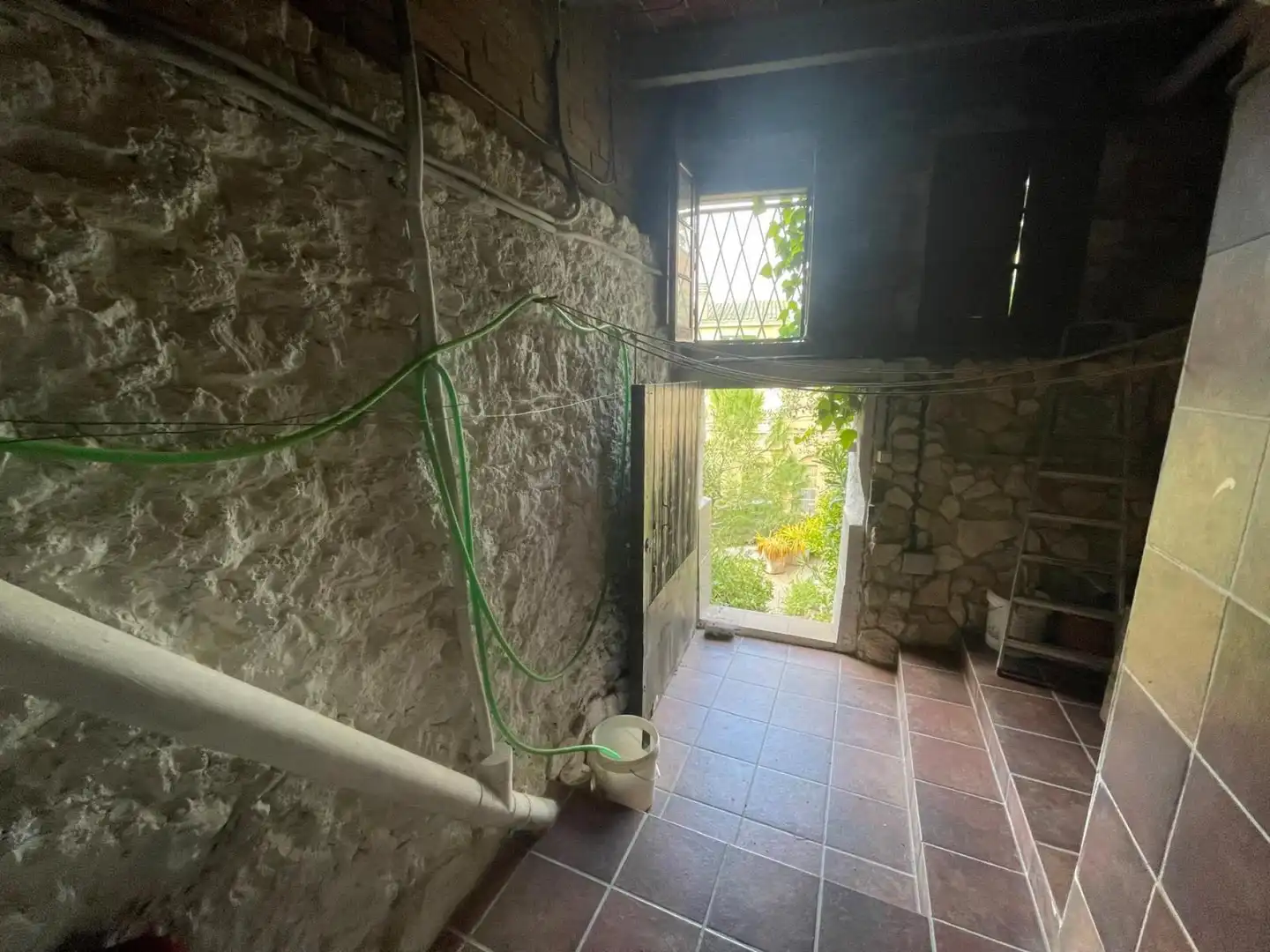 Finca rústica en venda en La Granadella amb Calefacció