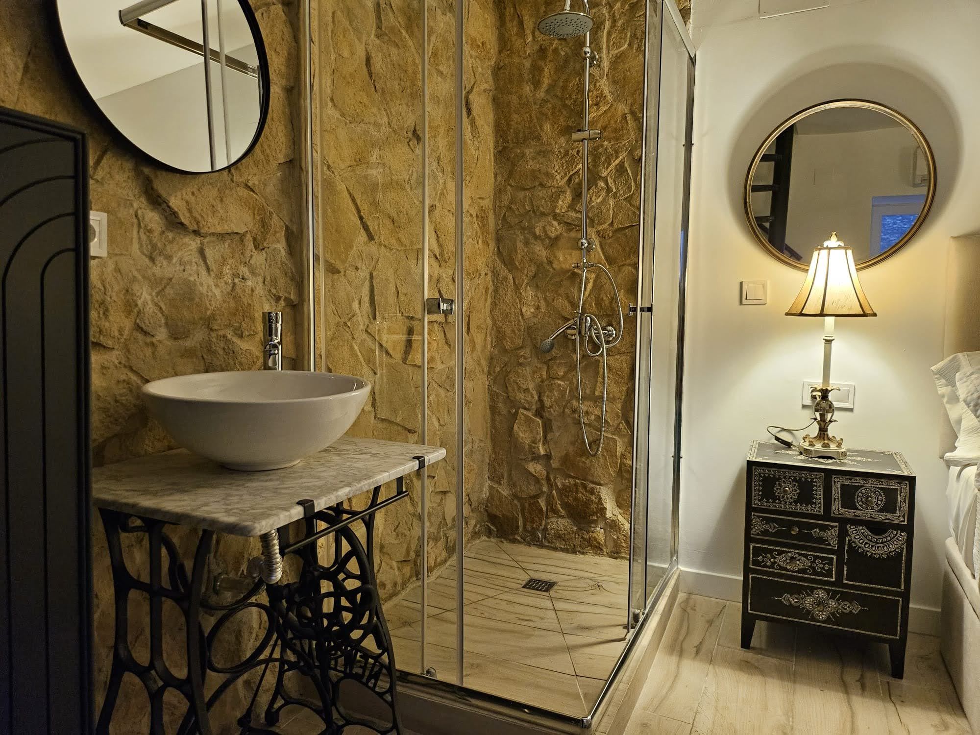 Bathroom of House or chalet for sale in Vinaròs  with Air Conditioner and Terrace