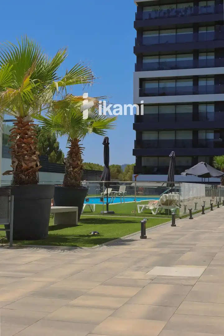 Terrace of Duplexes for sale in Sant Just Desvern  with Air Conditioner, Heating and Terrace