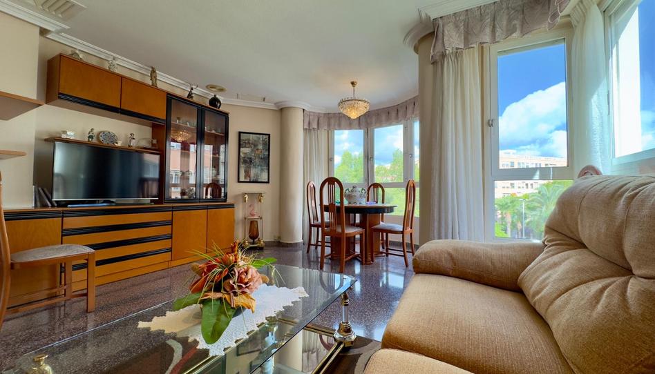 Foto 1 de Pis en venda a Calle Capitan Baltasar Tristany, Pont Nou - Corazón de Jesús, Alicante