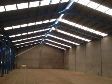 Industrial building for sale in El Poblado - Abulagar