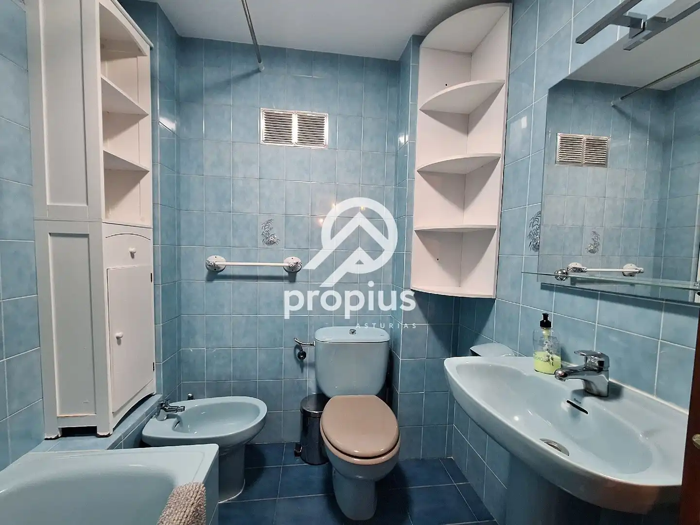 Baño de Piso en venta en Cangas de Onís con Calefacción, Parquet y Trastero