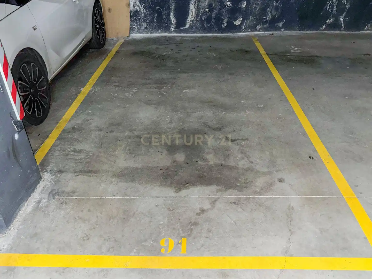 Parking de Garaje de alquiler en Mataró